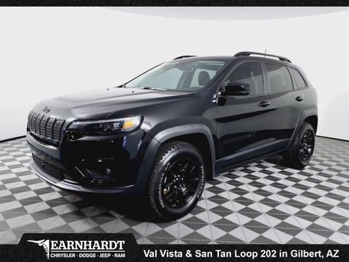 2022 Jeep Cherokee X