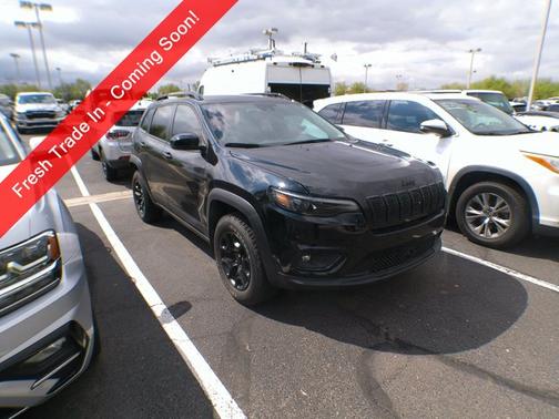 2022 Jeep Cherokee X
