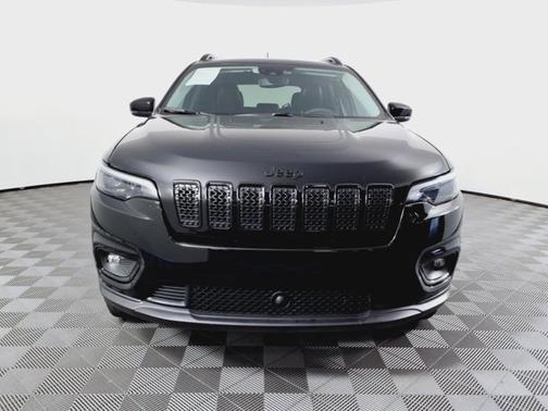 2022 Jeep Cherokee X