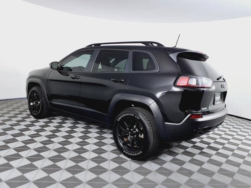 2022 Jeep Cherokee X