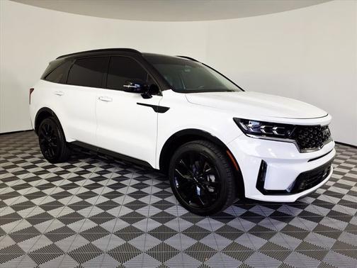2022 Kia Sorento SX
