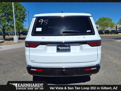 2025 Jeep Wagoneer BASE