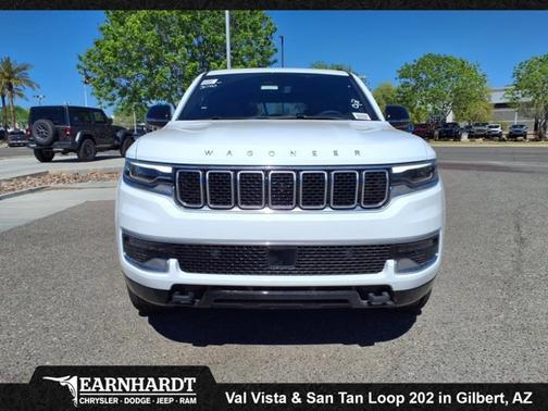 2025 Jeep Wagoneer BASE
