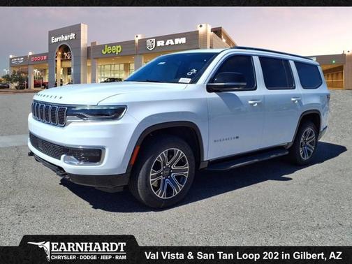 2025 Jeep Wagoneer BASE