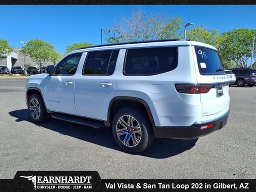 2025 Jeep Wagoneer BASE