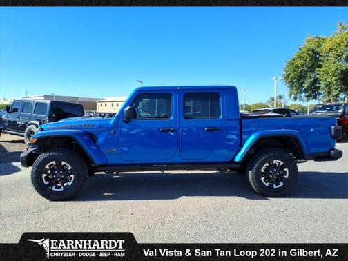 2026 Jeep Gladiator Rubicon X