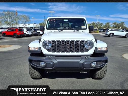 2025 Jeep Gladiator Nighthawk