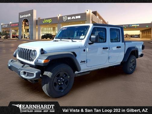 2026 Jeep Gladiator Sport