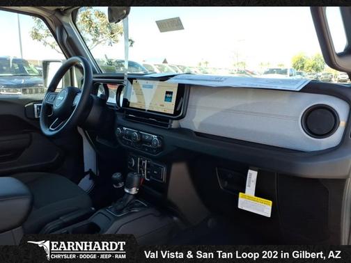 2026 Jeep Gladiator Sport