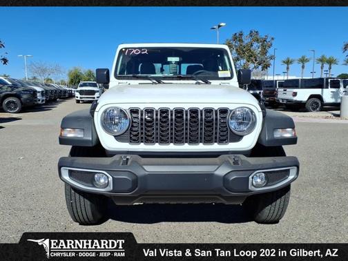 2026 Jeep Gladiator Sport