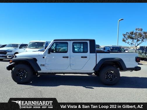 2026 Jeep Gladiator Sport