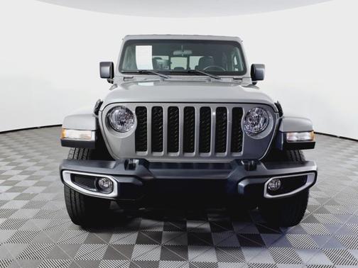 2021 Jeep Gladiator Sport S