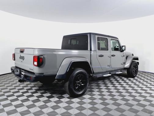 2021 Jeep Gladiator Sport S