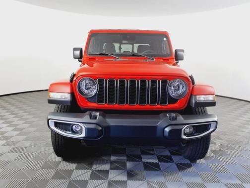 2024 Jeep Gladiator Sport S