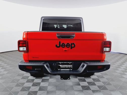 2024 Jeep Gladiator Sport S