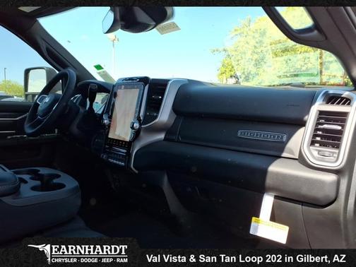 2026 RAM 3500 Big Horn