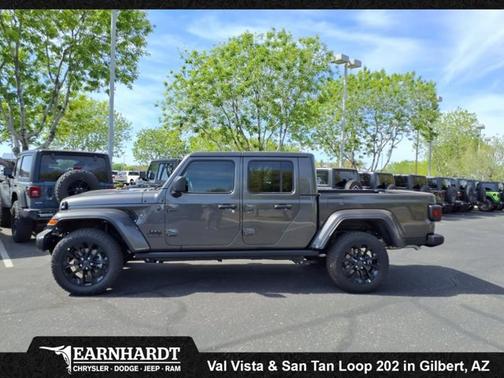 2025 Jeep Gladiator Nighthawk