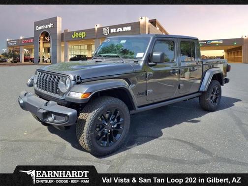 2025 Jeep Gladiator Nighthawk