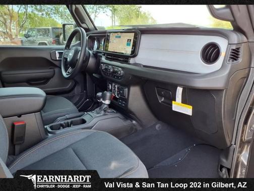 2025 Jeep Gladiator Nighthawk
