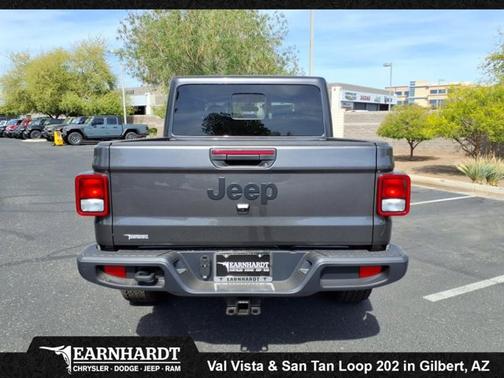 2025 Jeep Gladiator Nighthawk