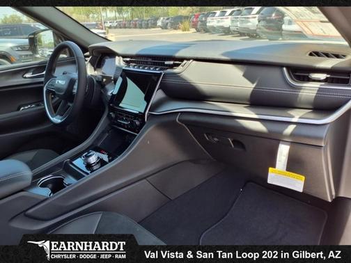 2025 Jeep Grand Cherokee L Altitude X