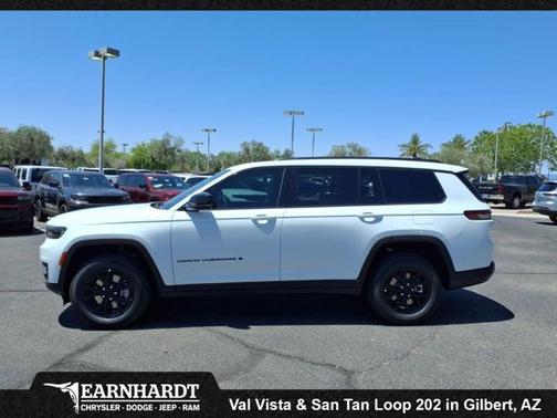 2025 Jeep Grand Cherokee L Altitude X