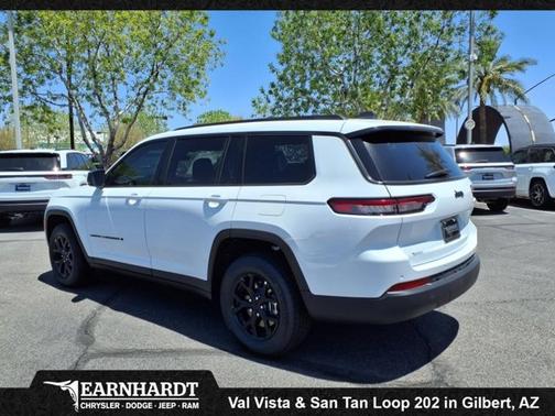 2025 Jeep Grand Cherokee L Altitude X