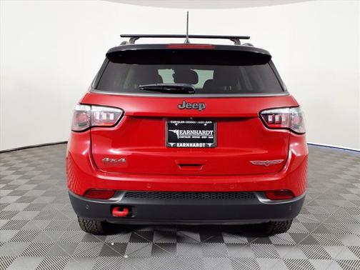 2021 Jeep Compass Trailhawk