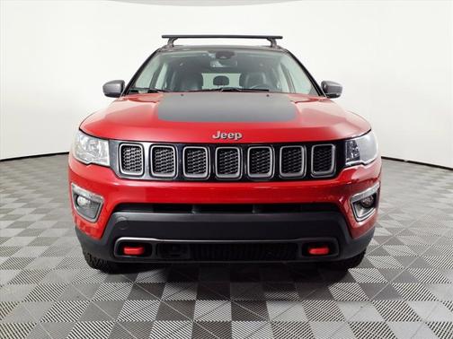 2021 Jeep Compass Trailhawk