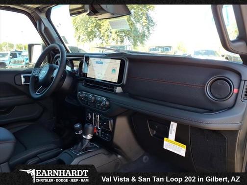 2026 Jeep Gladiator Rubicon X