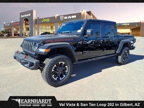 2026 Jeep Gladiator Rubicon X