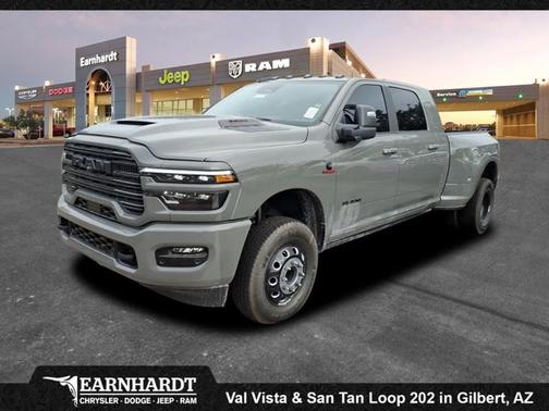 2026 RAM 3500 Laramie