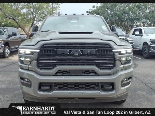 2026 RAM 3500 Laramie