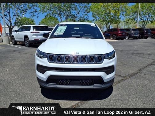 2025 Jeep Compass Sport