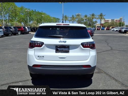 2025 Jeep Compass Sport