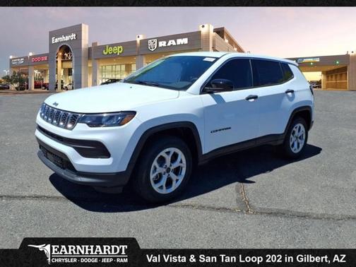 2025 Jeep Compass Sport