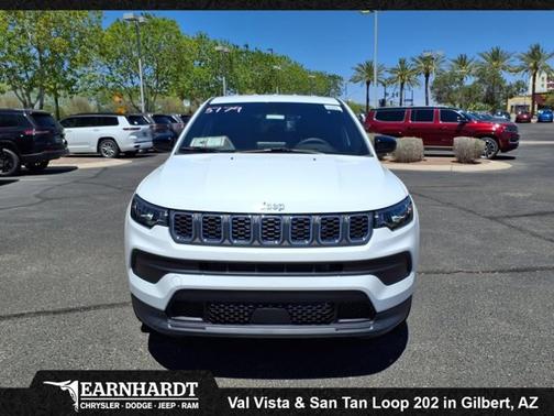 2025 Jeep Compass Sport