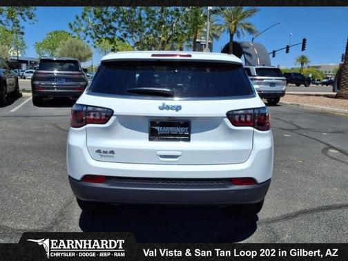 2025 Jeep Compass Sport