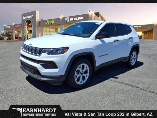 2025 Jeep Compass Sport