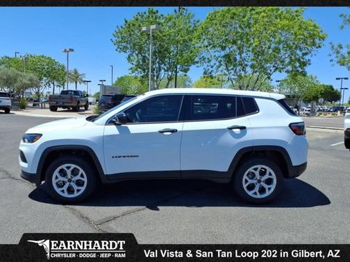2025 Jeep Compass Sport