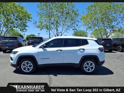 2025 Jeep Compass Sport