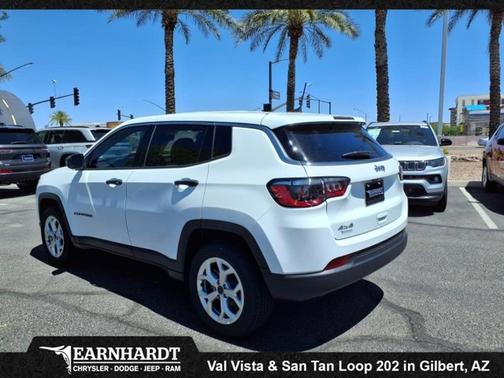 2025 Jeep Compass Sport