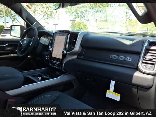 2025 RAM 1500 Big Horn