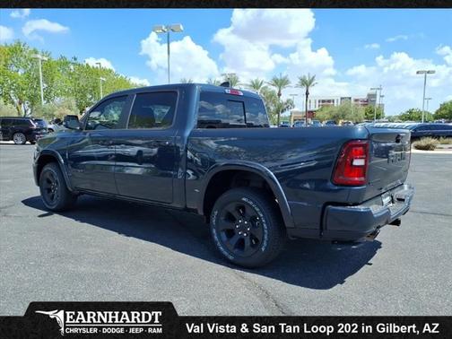 2025 RAM 1500 Big Horn
