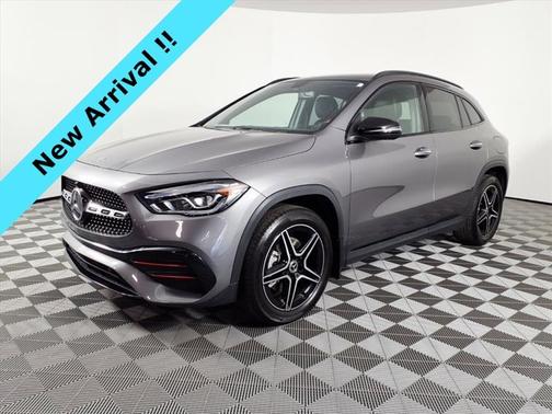 2022 Mercedes-Benz GLA 250 GLA 250