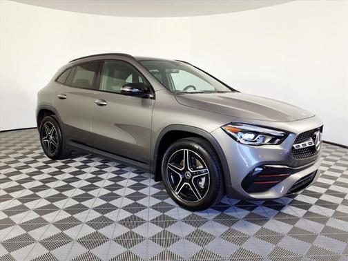 2022 Mercedes-Benz GLA 250 GLA 250