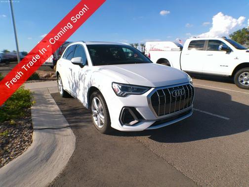 2023 Audi Q3 S line Premium Plus