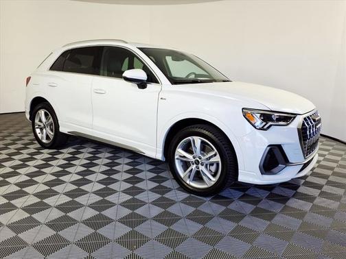 2023 Audi Q3 S line Premium Plus