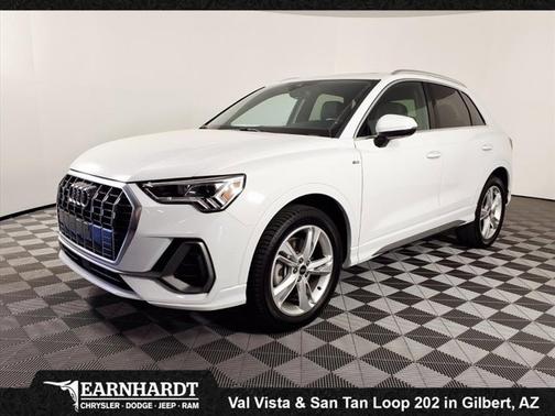 2023 Audi Q3 S line Premium Plus