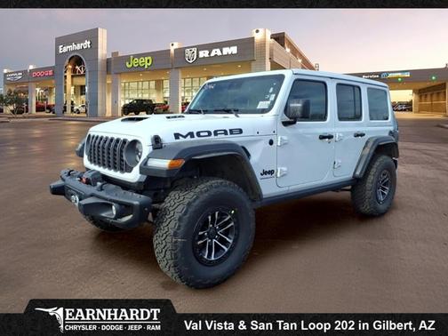 2026 Jeep Wrangler Moab 392